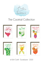 Load image into Gallery viewer, Cocktail Collection