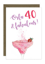 Load image into Gallery viewer, Cocktail - Various Ages