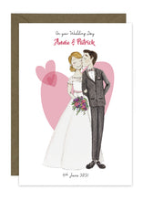 Load image into Gallery viewer, Wedding Kiss
