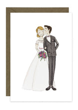 Load image into Gallery viewer, Wedding Kiss