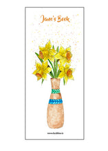 Load image into Gallery viewer, Daffodil Book Mark