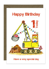 Load image into Gallery viewer, Digger Card