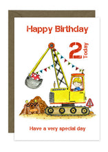 Load image into Gallery viewer, Digger Card