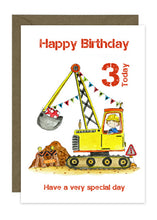 Load image into Gallery viewer, Digger Card