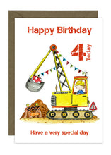 Load image into Gallery viewer, Digger Card