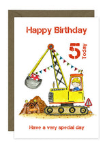 Load image into Gallery viewer, Digger Card