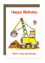 Load image into Gallery viewer, Digger Card