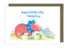 Load image into Gallery viewer, Dinosaur Father's Day