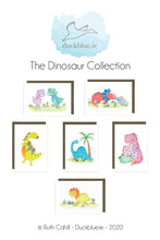 Load image into Gallery viewer, Dinosaur Collection