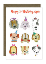 Load image into Gallery viewer, Dog Party
