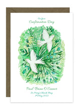 Load image into Gallery viewer, Confirmation - Dove Card