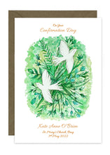 Load image into Gallery viewer, Confirmation - Dove Card