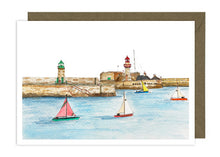 Load image into Gallery viewer, Dun Laoghaire Harbour
