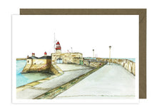 Load image into Gallery viewer, Dun Laoghaire Pier Lighthouse