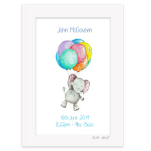 Load image into Gallery viewer, Elephant Print