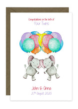 Load image into Gallery viewer, Unisex Twins