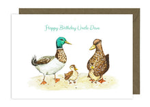 Load image into Gallery viewer, Family of Ducks