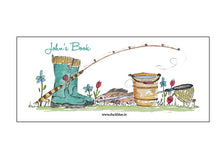 Load image into Gallery viewer, Fishing Book Mark