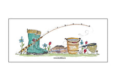 Load image into Gallery viewer, Fishing Book Mark