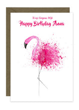 Load image into Gallery viewer, Flamingo