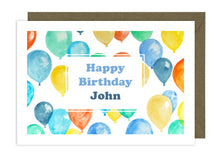 Load image into Gallery viewer, Floating Balloons