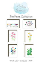 Load image into Gallery viewer, Floral Collection