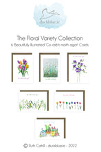 Load image into Gallery viewer, Floral Variety Collection - Thank You