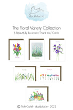 Load image into Gallery viewer, Floral Variety Collection - Thank You