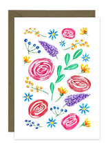 Load image into Gallery viewer, Flower Pattern Collection