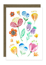 Load image into Gallery viewer, Flower Pattern Collection