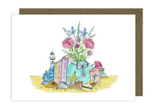 Load image into Gallery viewer, Flowers & Shells