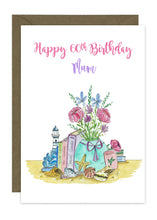 Load image into Gallery viewer, Flowers & Shells