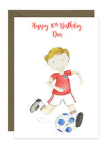 Load image into Gallery viewer, Child Football