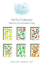 Load image into Gallery viewer, Fruit Collection
