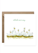 Load image into Gallery viewer, 10 Card 'A little note to say...' Box Collection Vol. 3.