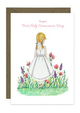 Load image into Gallery viewer, Communion Girl - Not Personalised