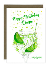 Load image into Gallery viewer, It's Gin Time!