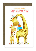 Load image into Gallery viewer, Giraffe Party