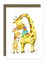 Load image into Gallery viewer, Giraffe Party