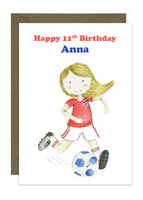 Load image into Gallery viewer, Child Football