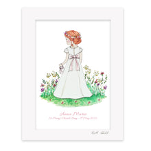Load image into Gallery viewer, Communion Girl - Long Dress