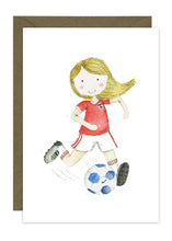 Load image into Gallery viewer, Child Football