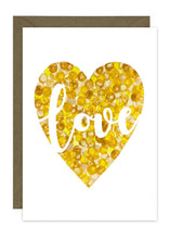 Load image into Gallery viewer, Golden Heart