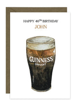 Load image into Gallery viewer, Guinness Pint