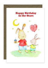 Load image into Gallery viewer, Sibling Bunnies