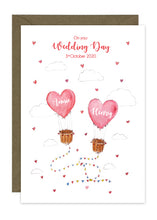 Load image into Gallery viewer, Heart Air Balloons