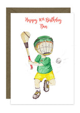 Load image into Gallery viewer, Boy Hurling