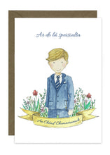 Load image into Gallery viewer, Communion Boy - Not Personalised