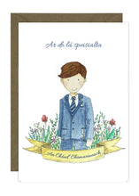 Load image into Gallery viewer, Communion Boy - Not Personalised