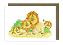 Load image into Gallery viewer, Lions